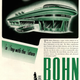 Illustration for article titled How We Imagined The Future Of Transportation Would Look In The 1940s